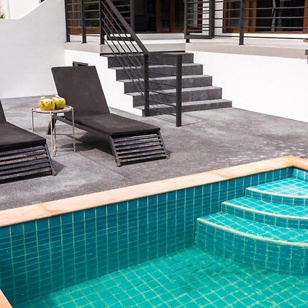 Coco Lilly Villas Wok Tum Exteriör bild