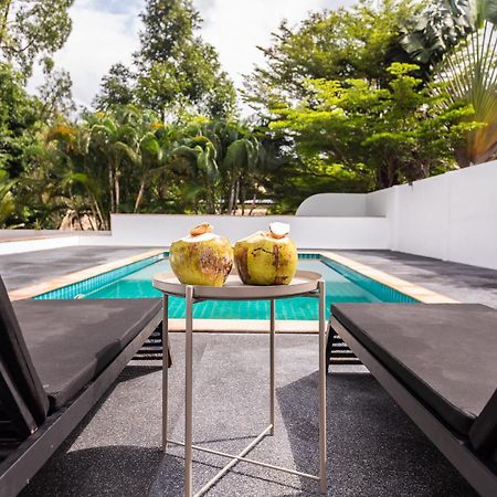 Coco Lilly Villas Wok Tum Exteriör bild