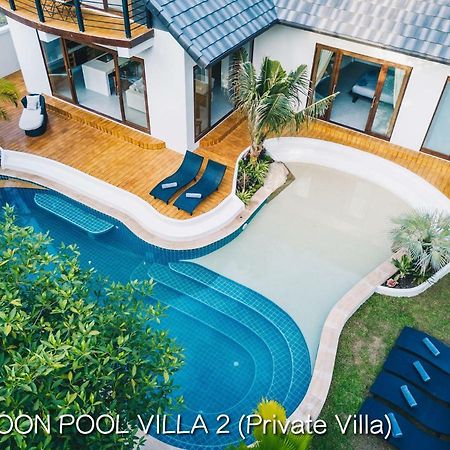 Coco Lilly Villas Wok Tum Exteriör bild