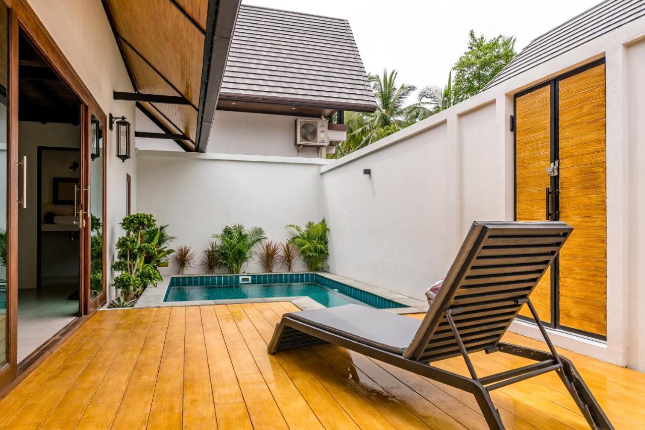 Coco Lilly Villas Wok Tum Exteriör bild