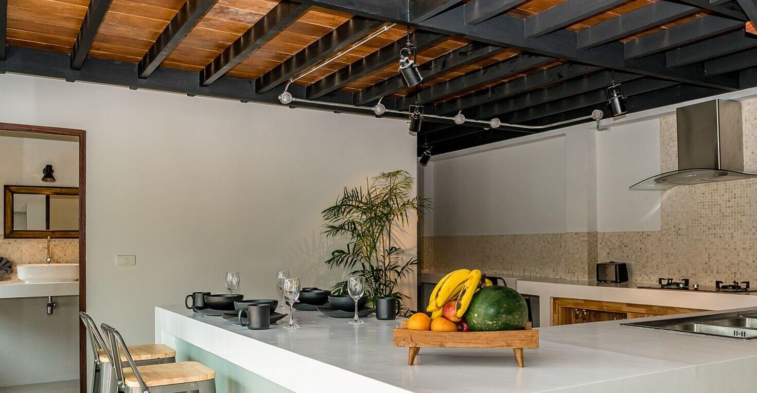 Coco Lilly Villas Wok Tum Exteriör bild
