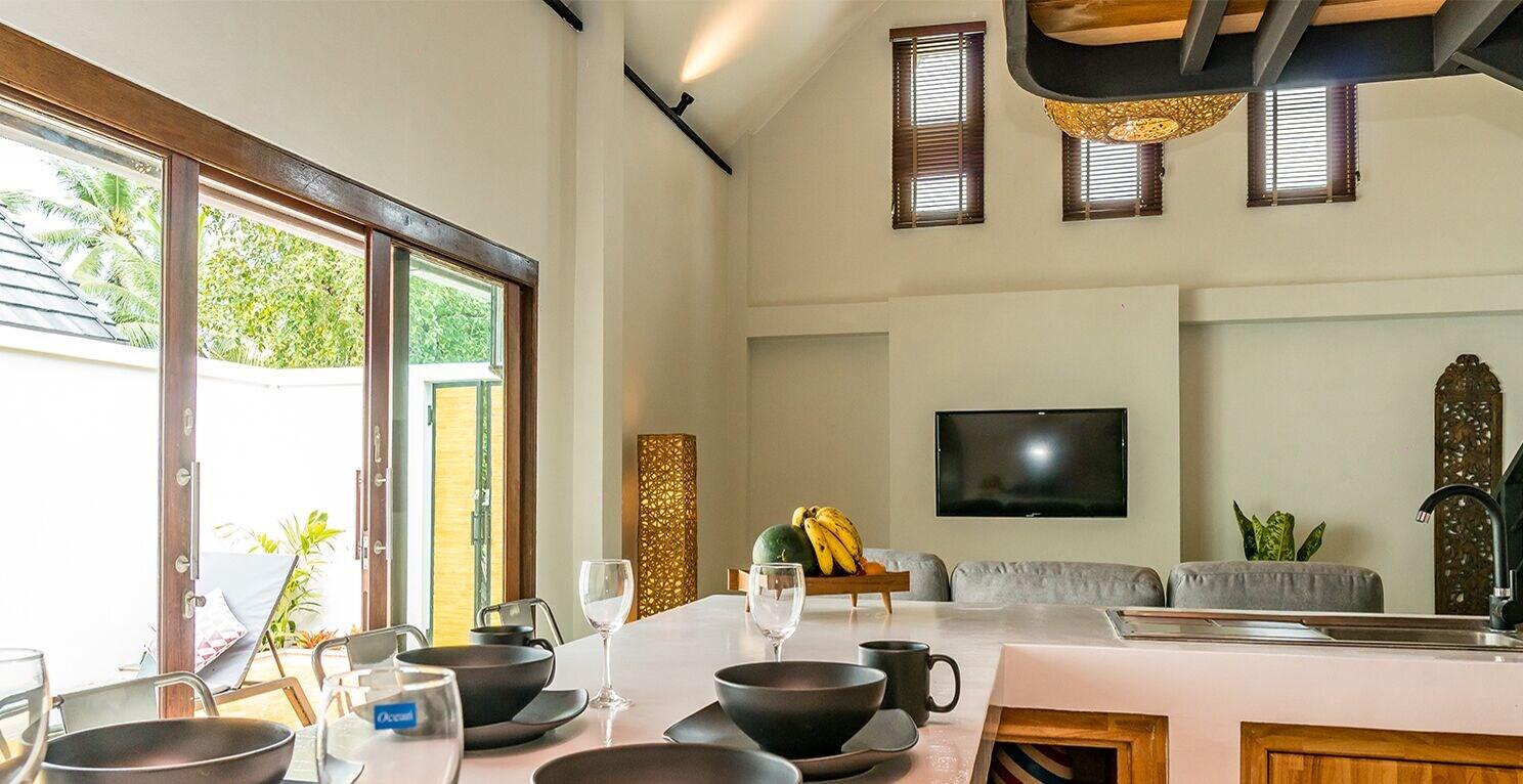Coco Lilly Villas Wok Tum Exteriör bild