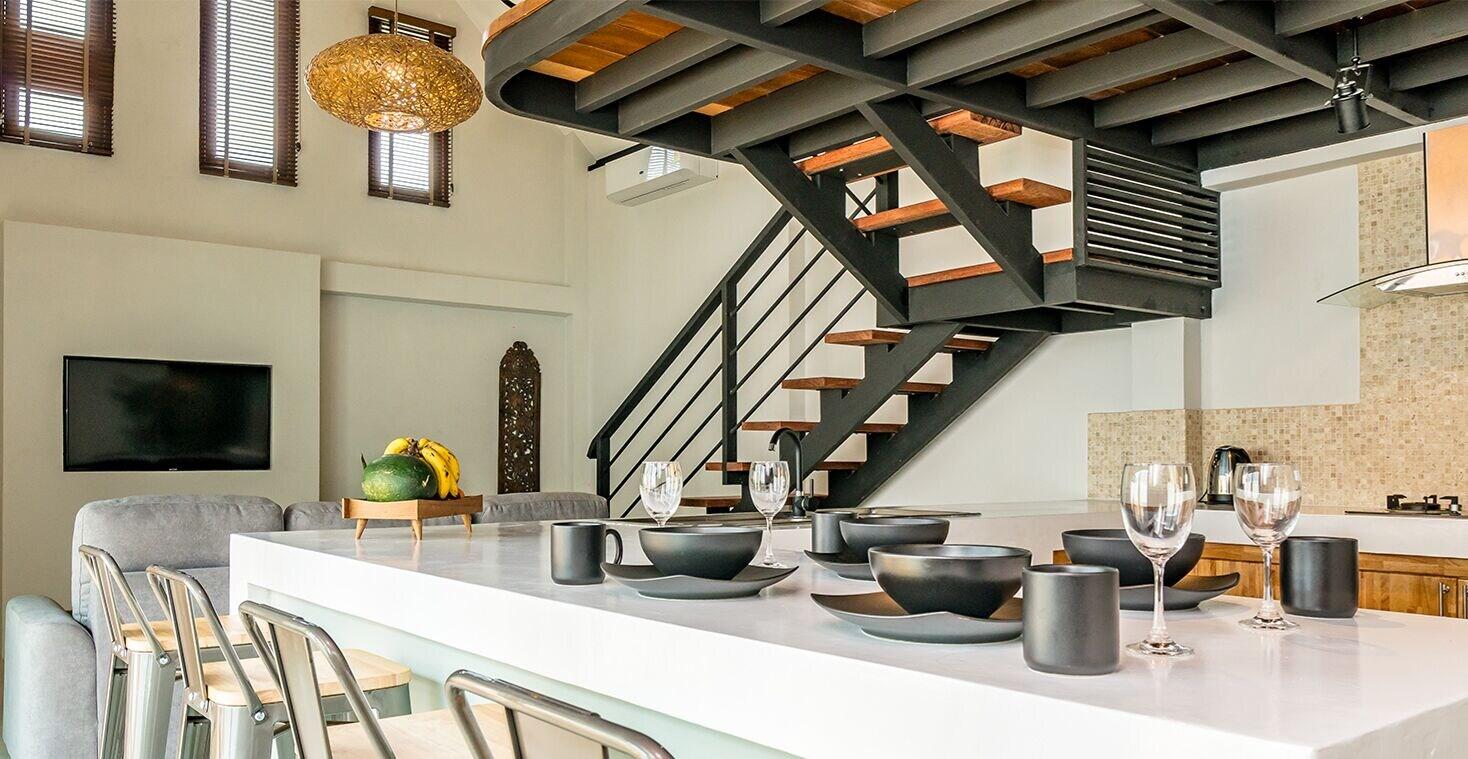 Coco Lilly Villas Wok Tum Exteriör bild