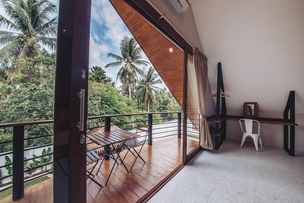 Coco Lilly Villas Wok Tum Exteriör bild