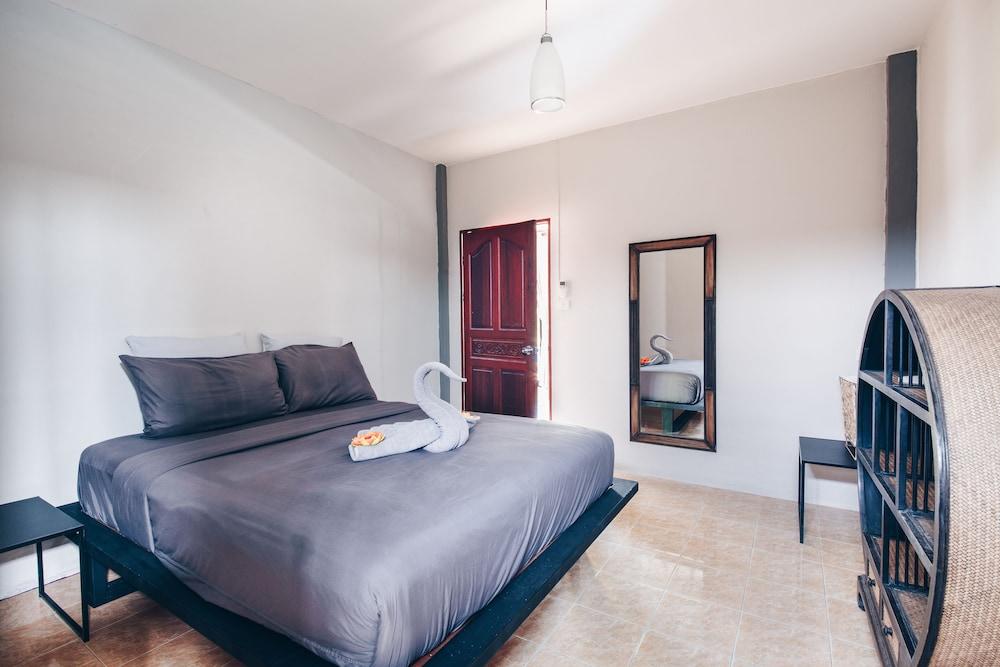 Coco Lilly Villas Wok Tum Exteriör bild