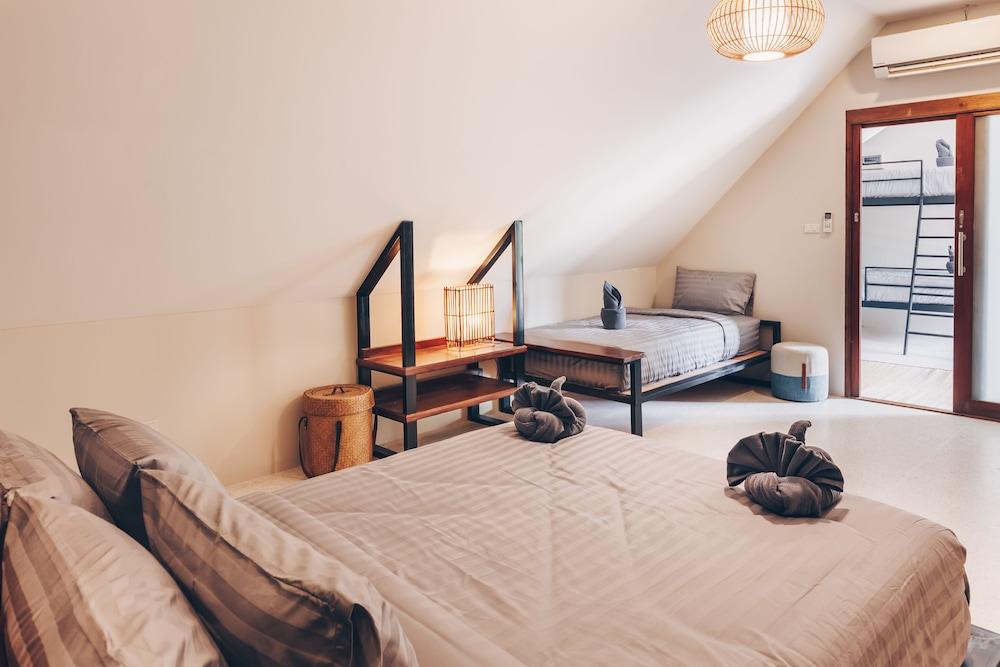 Coco Lilly Villas Wok Tum Exteriör bild