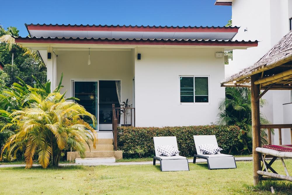 Coco Lilly Villas Wok Tum Exteriör bild