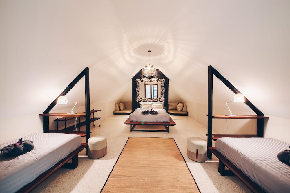 Coco Lilly Villas Wok Tum Exteriör bild