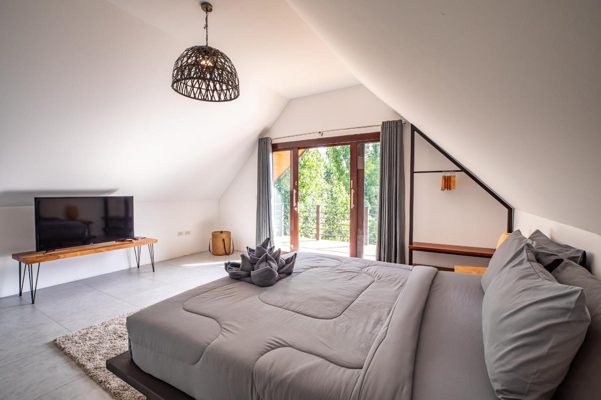 Coco Lilly Villas Wok Tum Exteriör bild