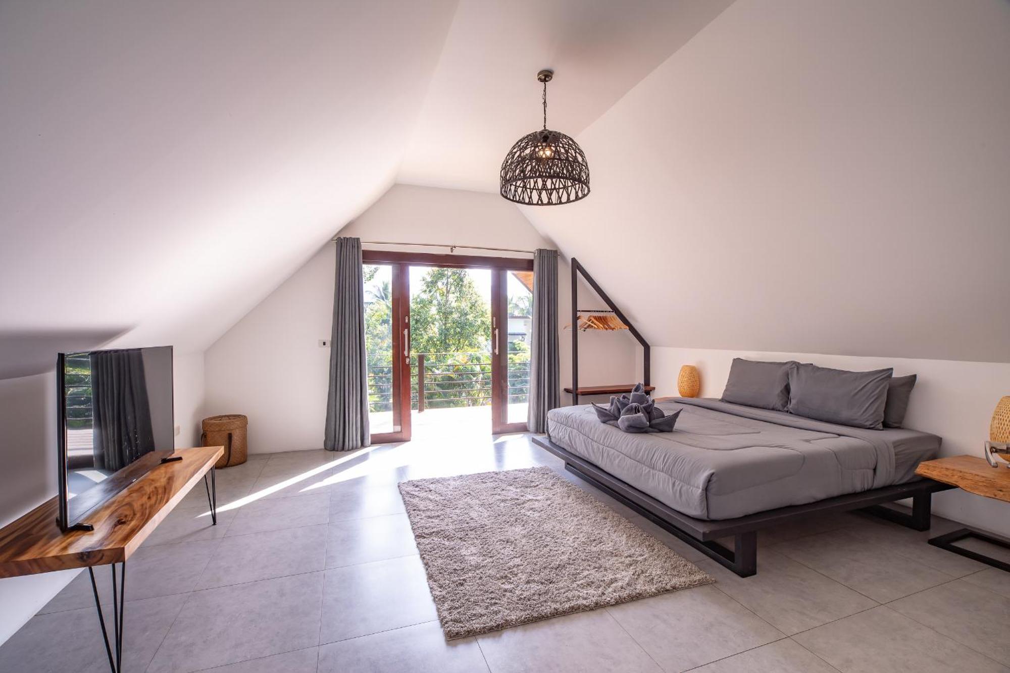 Coco Lilly Villas Wok Tum Exteriör bild