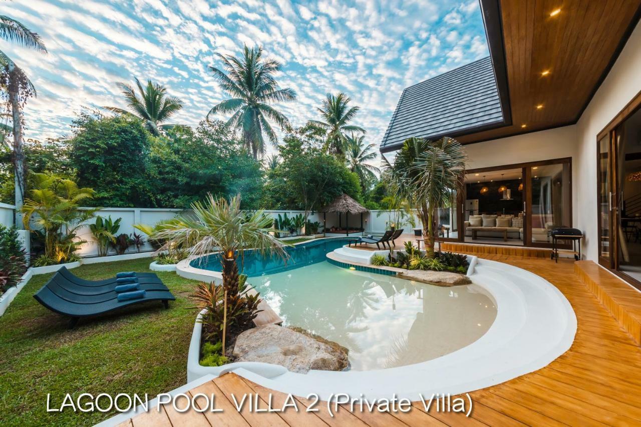 Coco Lilly Villas Wok Tum Exteriör bild