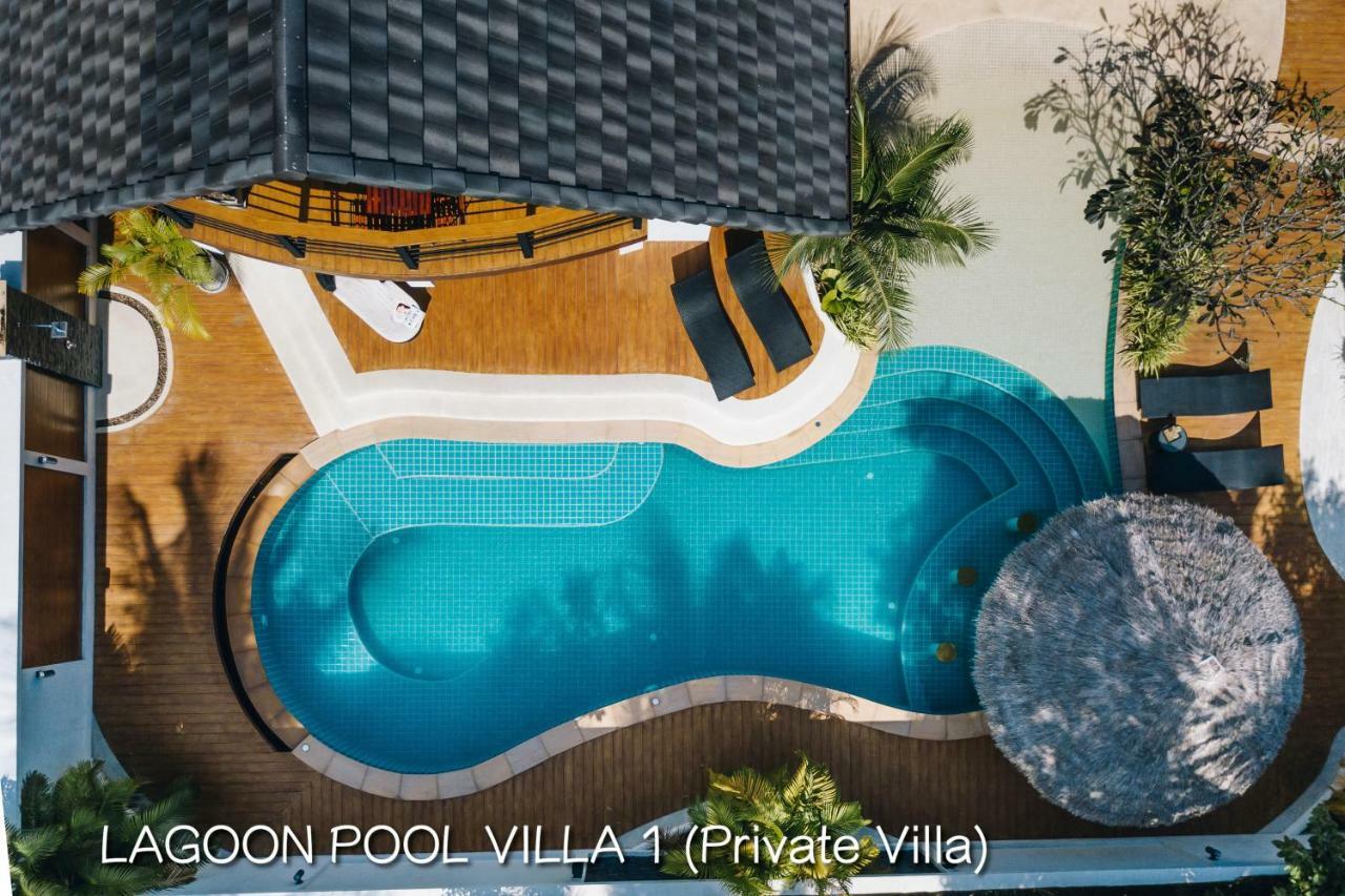 Coco Lilly Villas Wok Tum Exteriör bild