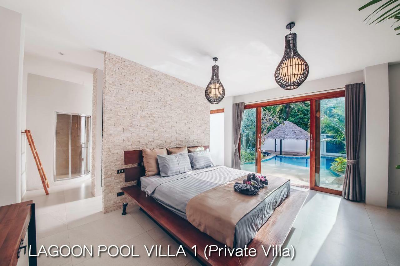 Coco Lilly Villas Wok Tum Exteriör bild