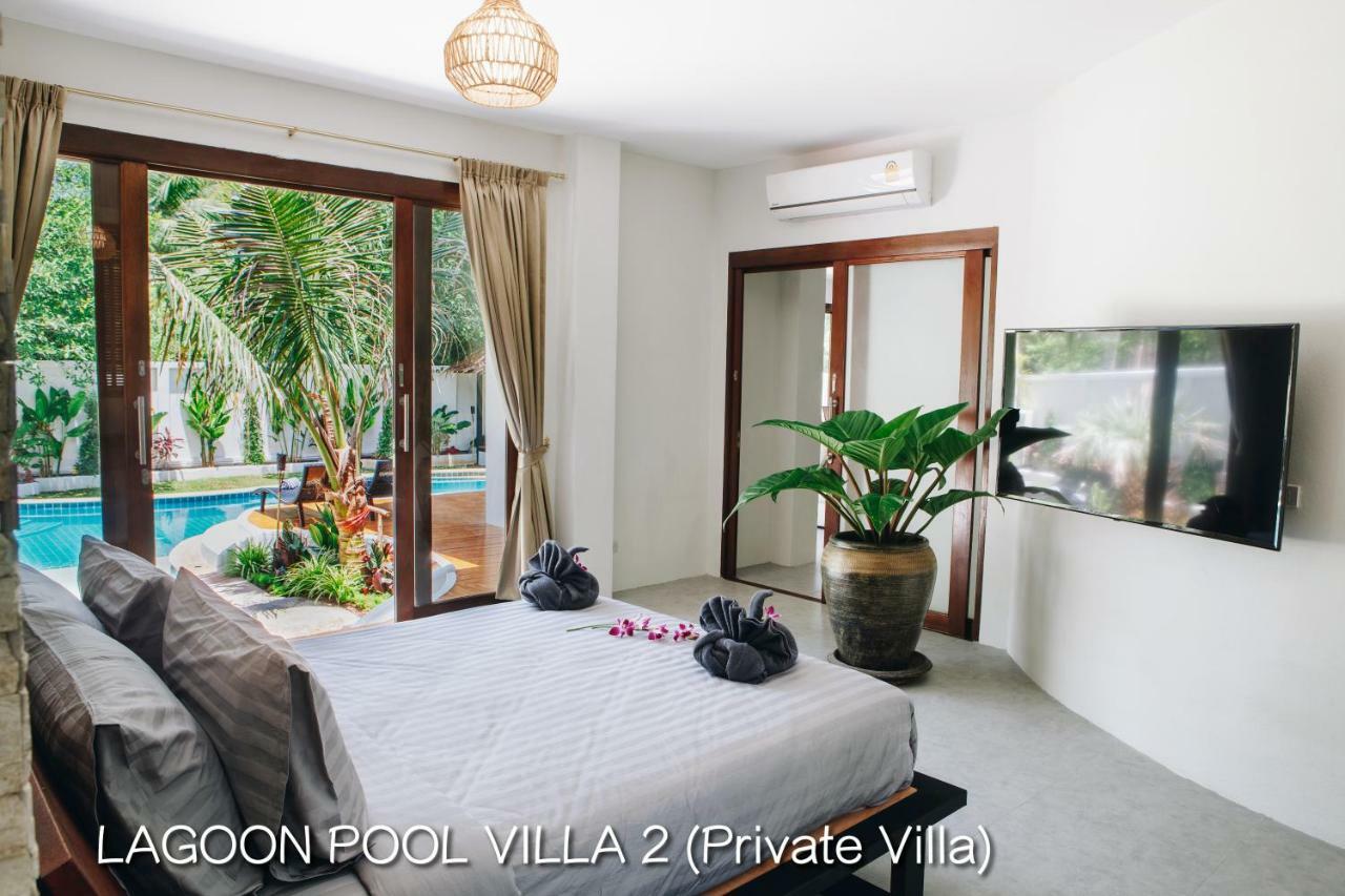 Coco Lilly Villas Wok Tum Exteriör bild