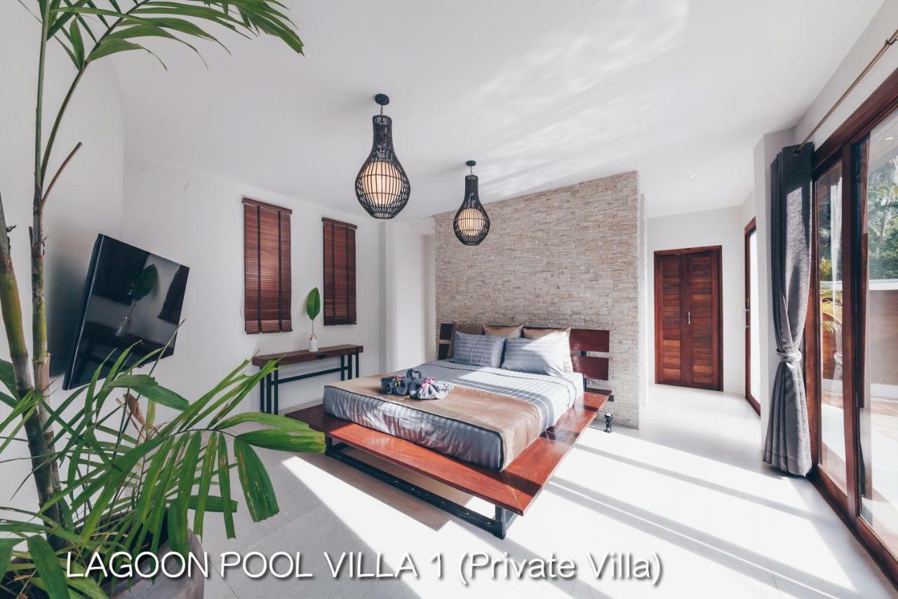 Coco Lilly Villas Wok Tum Exteriör bild