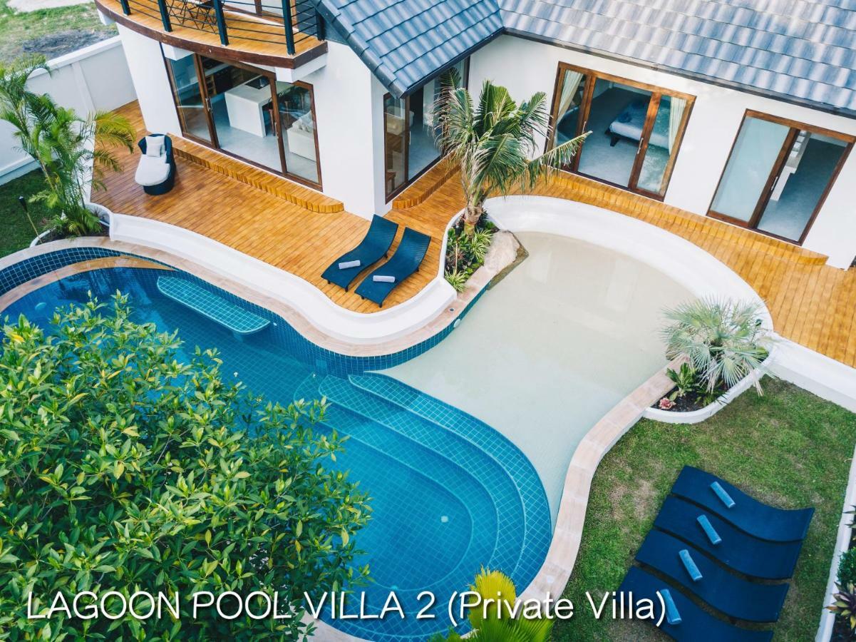 Coco Lilly Villas Wok Tum Exteriör bild