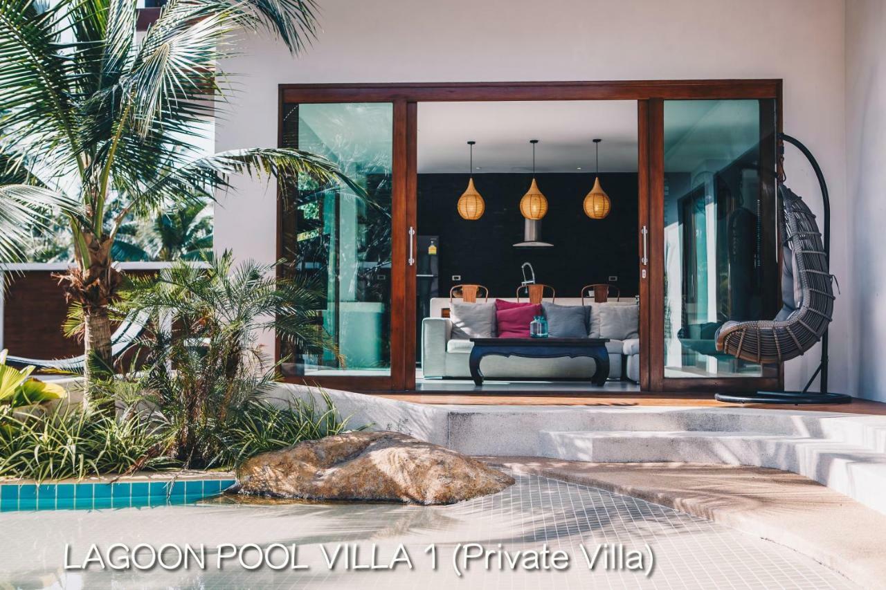 Coco Lilly Villas Wok Tum Exteriör bild
