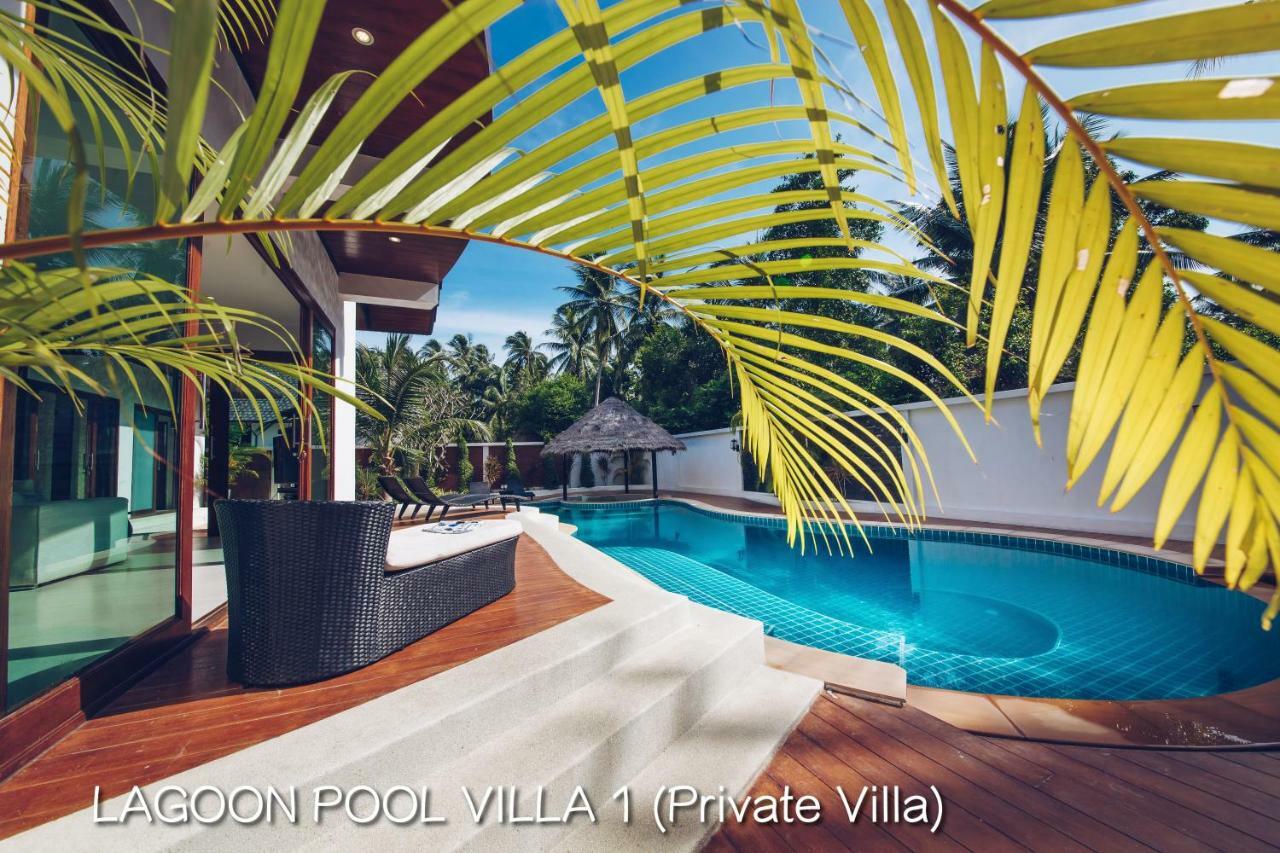Coco Lilly Villas Wok Tum Exteriör bild