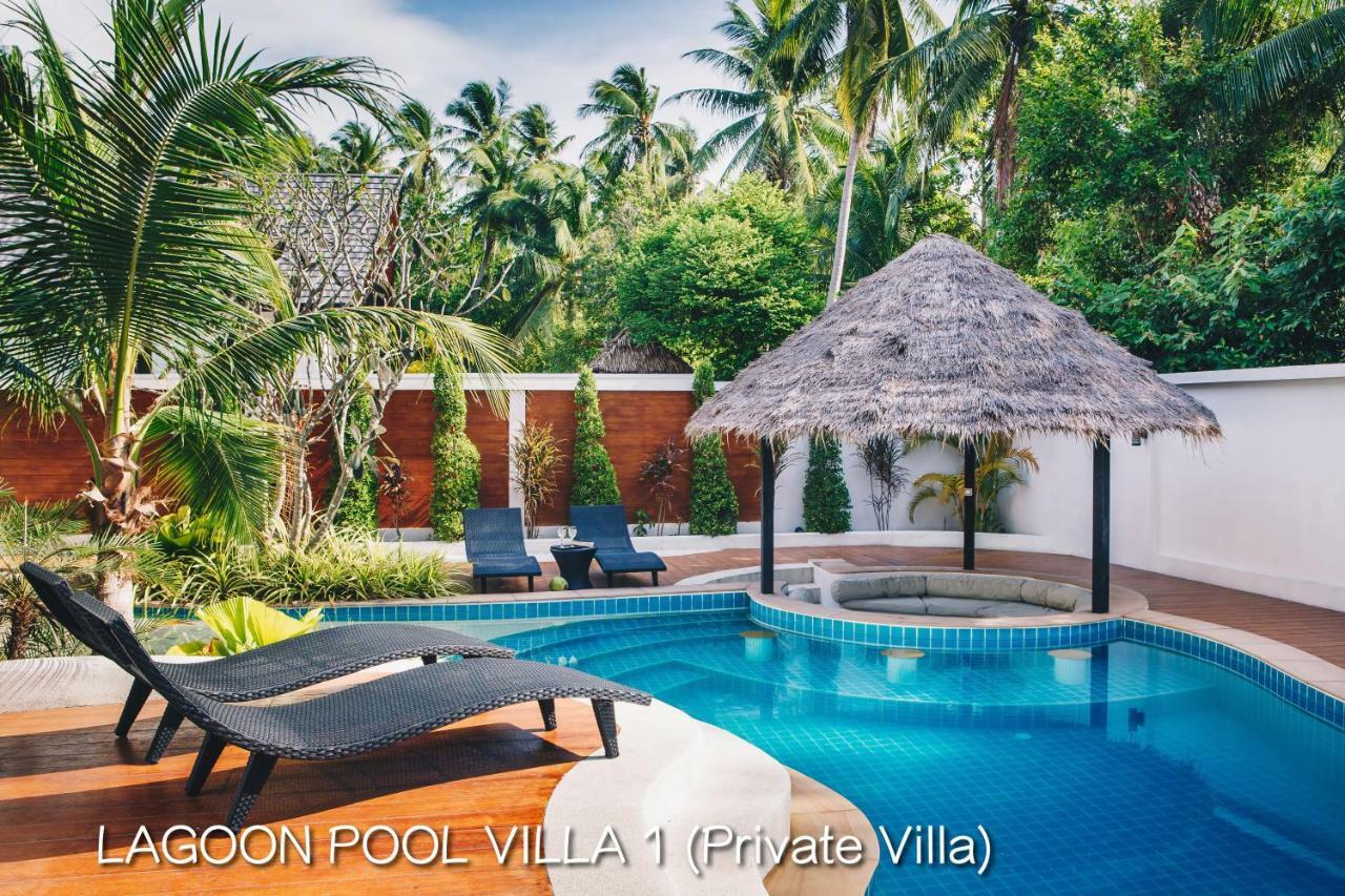 Coco Lilly Villas Wok Tum Exteriör bild