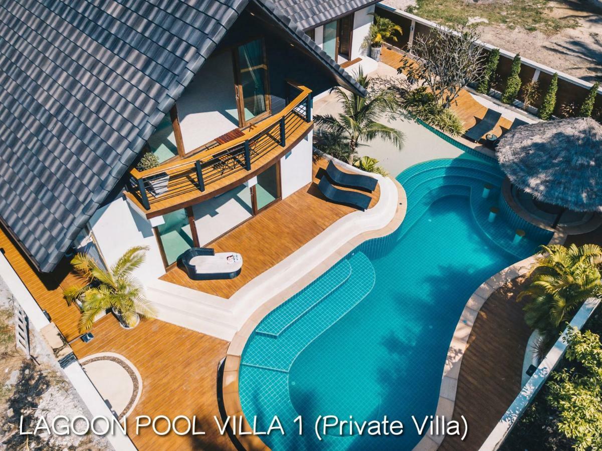 Coco Lilly Villas Wok Tum Exteriör bild