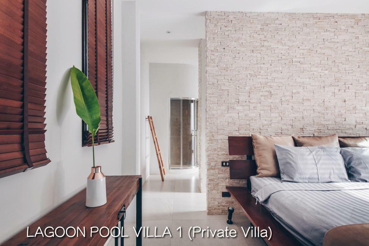 Coco Lilly Villas Wok Tum Exteriör bild